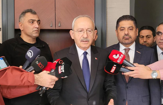 Kılıçdaroğlu’ndan seçim tarihi açıklaması! 14 Mayıs gelince, ‘Yeter, söz milletin' olacak