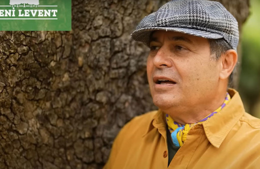 Ayhan Sicimoğlu 'Neden Levent' sorusuna böyle cevap verdi: "Bir adımda doğa"