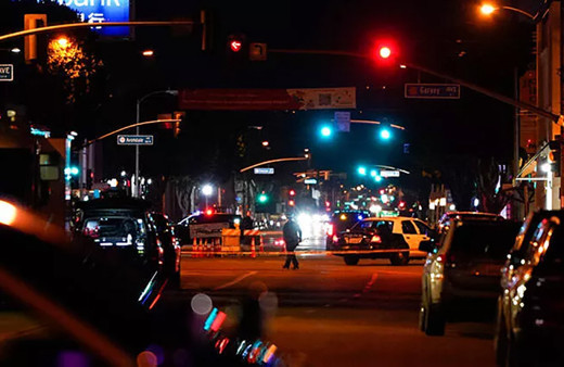  ABD'de Çin Yılı kutlamasına silahlı saldırı! Çok sayıda ölü ve yaralı var