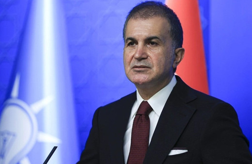 AK Parti Sözcüsü Ömer Çelik: Nefrete nefretle karşılık verilmez