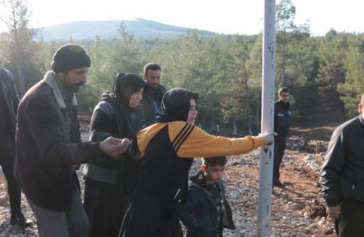 Yangında 3 çocuğunu birden kaybetti: Acılı annenin ağıtları yürek dağladı!