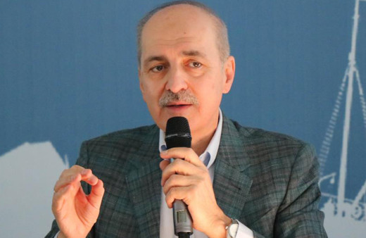 Kurtulmuş'tan İsveç'e sert tepki net mesaj: Böyle giderse NATO meselesi asla onaylanmayacak!