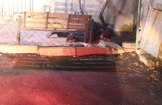 Feci halde bulundu! Oğlunun feryadı yürekleri dağladı