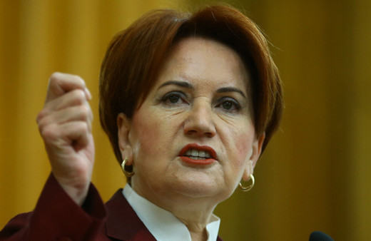 Erdoğan'a cevap verdi! Meral Akşener'den İsveç'teki eyleme tepki: Ahlaksız ve şerefsiz