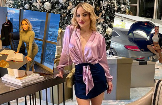 Lüks hayatı kadın koğuşunda bitti! Avukat Elif Akar tutuklandı yeni fotoğraflar geldi