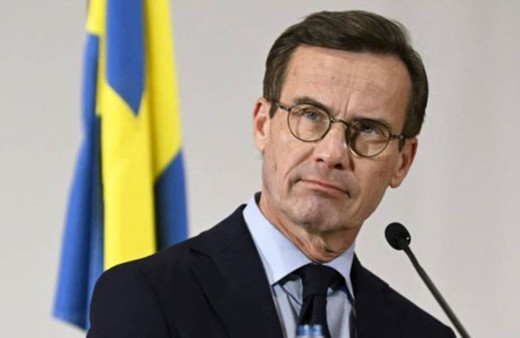 İsveç'te Kur'an-ı Kerim yakıldı! Başbakan Kristersson'dan skandalla ilgili ilk açıklama