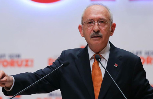 Kılıçdaroğlu'ndan Sinan Ateş açıklaması: Katilleri 4 ay sonra...