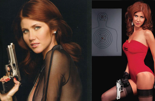 ABD'yi karıştıran Rus 'kızıl' ajan! Anna Chapman'nın nerede saklandığı ortaya çıktı