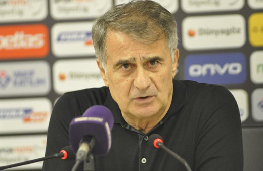 Şenol Güneş: "2-0 kazandık ama 3 oyuncu kaybettik"