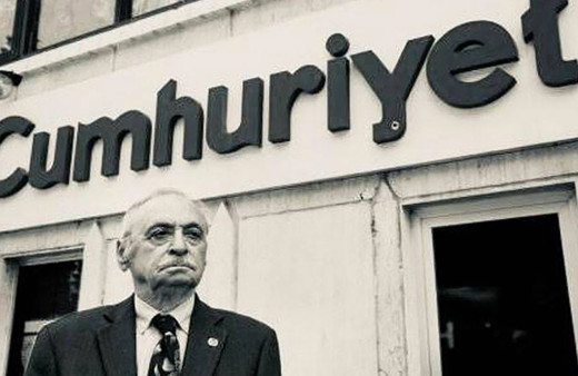 Gazeteci Orhan Erinç hayatını kaybetti! 87 yaşındaki Erinç Cemiyet başkanlığı da yapmıştı