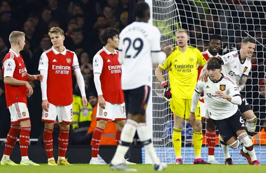 Eski Beşiktaşlı Weghorst ilk 11'de oynadı 90. dakikada yıkıldı