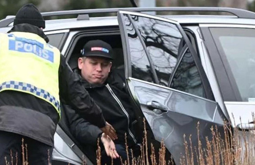 Kur'an-ı Kerim'i yakan Paludan'ı büyük korku sardı! "Beni öldürmek istiyorlar"