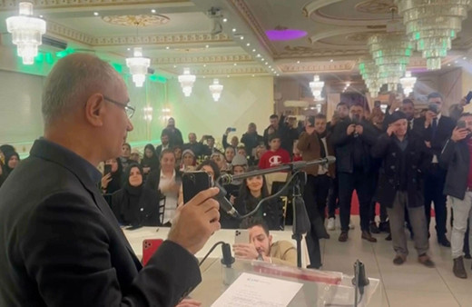 Cumhurbaşkanı Erdoğan Lyon'daki Türklere telefonla seslendi