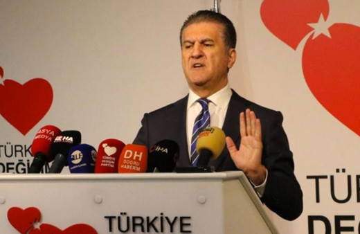 Mustafa Sarıgül: İsveç Başbakanı'na İncil gönderdim