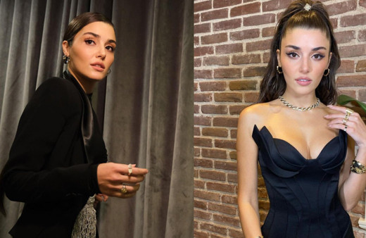 Hande Erçel'in yeni aşkı Hakan Sabancı iddiası! Fena yakalandılar ilk görüntü geldi...