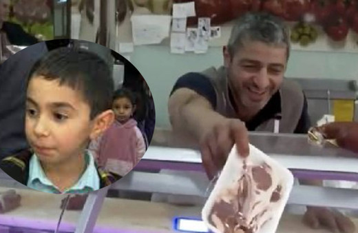 "Karne hediyesi et" haberi olay oldu! Anne ve kasap konuştu gerçek bambaşka çıktı
