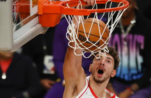 Alperen Şengün 21 sayı attı, Houston 13 maç sonra kazandı