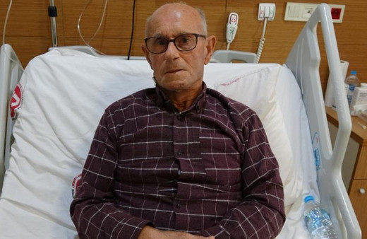 12 yıl sonra sağlığına kavuştu böyle tesadüf ne görüldü ne duyuldu