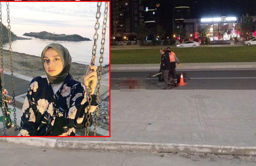 İşten çıkmış evine gidiyordu! Merve'nin kahreden ölümü