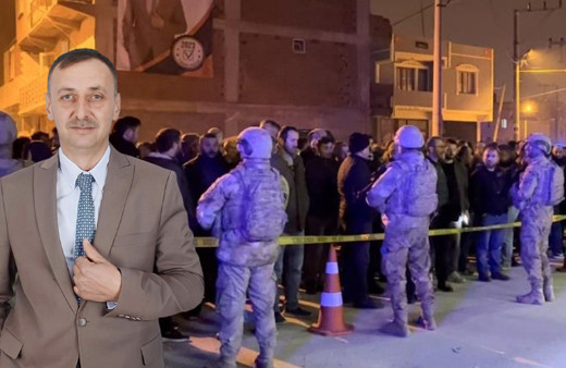 Bursa'da muhtar adayına pompalı tüfekle saldırı sonrası tansiyon yükseldi