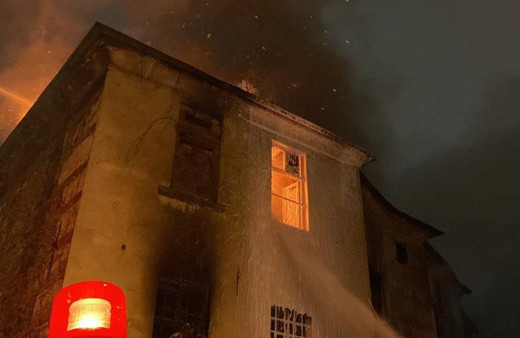Beyoğlu'nda Ermeni Kilisesi'nde yangın; Ölenlerin kimlikleri belli oldu