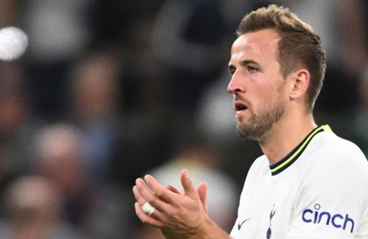 Harry Kane Tottehham tarihine geçti