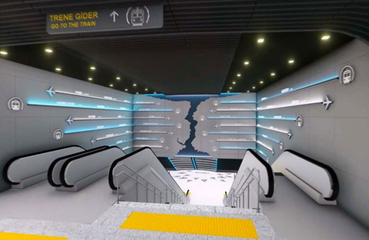 İstanbul Havalimanı Metrosu'na Aselsan imzası! Devamı gelecek