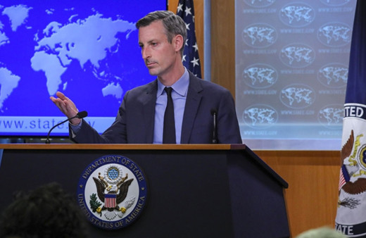 ABD Dışişleri Bakanlığı Sözcüsü Ned Price Kur'an yakma eyleminin hedefini açıkladı