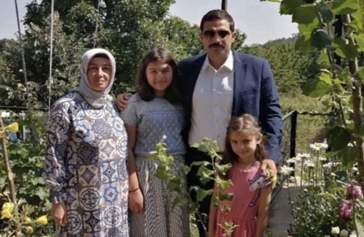 Sinan Ateş'in eşi Ayşe Ateş'ten yeni paylaşım  Adalet yerini bulsun, isterse kıyamet kopsun