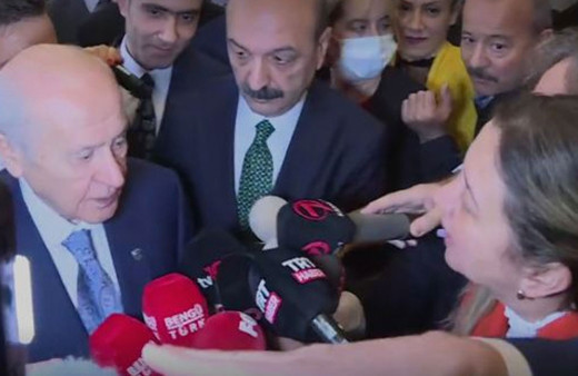 Bahçeli'nin 'işine bak' dediği Yıldız Yazıcıoğlu kimdir? MHP'den ajan iması