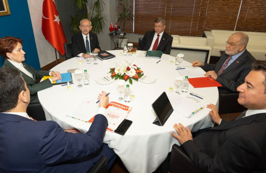 Meral Akşener ismini masaya getirebilir ne İmamoğlu ne de Yavaş Talat Atilla yazdı