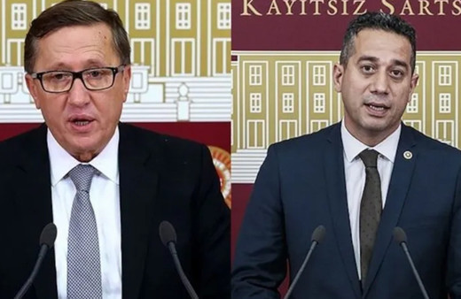 Dokunulmazlıkları kaldırılacak mı? Lütfü Türkkan ile Ali Mahir Başarır için tarih verildi