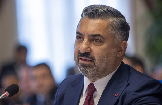 Ebubekir Şahin yeniden RTÜK başkanı! Üst üste 3. kez seçildi