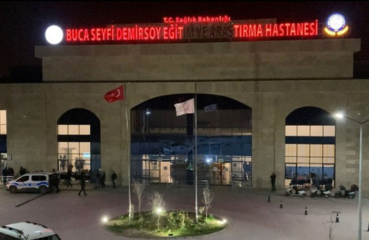 Tartıştığı eşini tabancayla vurdu olay yerinden kaçtı