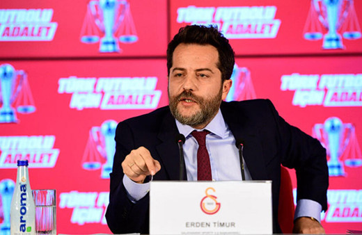Erden Timur'un Galatasaray'a verdiği para dudak uçuklattı