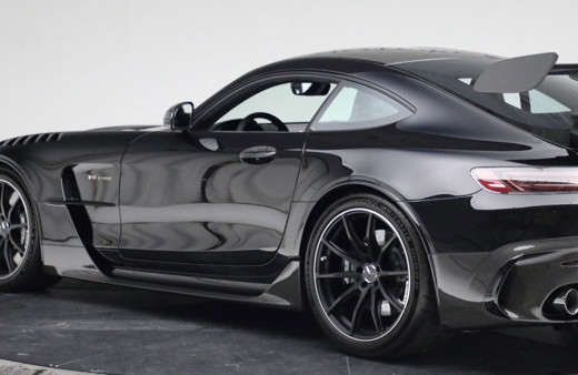 Türk işadamı 41 milyon ödeyip aldı! İşte Türkiye'de satılan en pahalı otomobil