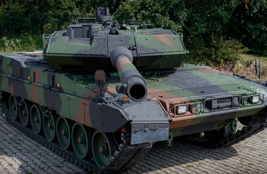 ABD ve Almanya'nın tank kararı iki ülke basını yazdı