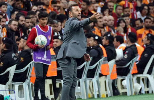 Okan Buruk İtalyan devinin radarında! Sürpriz görüşmede teklif gibi tebrik