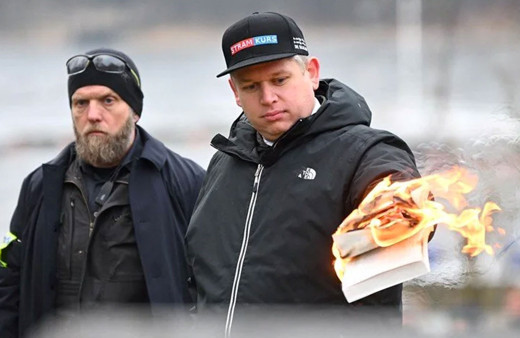 Kur'an-ı Kerim provokasyonunun arkasında İsveçli gazeteci çıktı meğer asıl hedef...