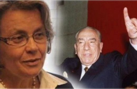 Alparslan Türkeş'in eşi Seval Türkeş MHP'yi topa tuttu! Sinan Ateş cinayeti Türkeş'in kemiklerini sızlatır