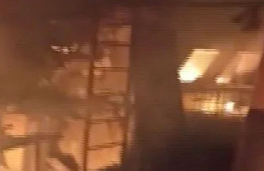 Ukrayna’da Türk gemisi vuruldu