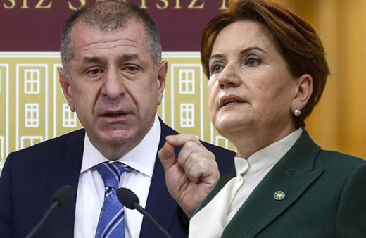 Ümit Özdağ'dan şok Meral Akşener iddiası! 'Erdoğan’ı cumhurbaşkanı seçiyoruz, bana gerekçesini sorma' dedi