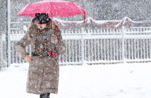 'Kar canavarı' kendini gösterdi! 'Beyaz örtü ile uyanacaklar' dedi, İstanbul işte beklenen haber