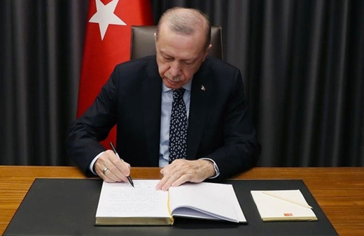 28 Şubat davasında hüküm giyen 2 generale Erdoğan'dan af! Resmi Gazete'de yayımlandı