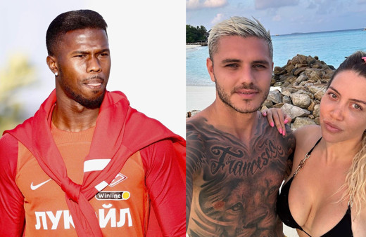 Wanda Nara taciz edildi, Icardi ifşa etti! Galatasaray taraftarı ortalığı ayağa kaldırdı