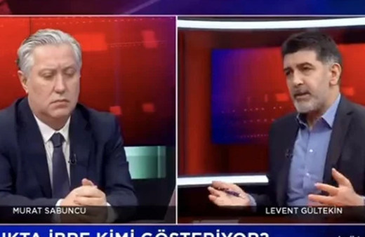 Halk TV'de Murat Sabuncu ve Levent Gültekin'le yollar ayrıldı