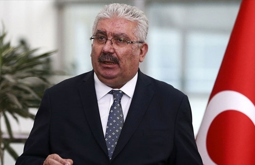 MHP'li Semih Yalçın'dan Sinan Ateş cinayeti açıklaması: algı operasyonları yönetiliyor