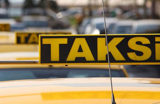 İstanbul'da zamlı taksi tarifesinin rakamları belli oldu