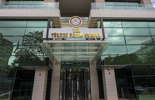 Yüksek Seçim Kurulu Üyeliğine seçilen isimler belli oldu
