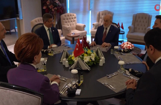 İsmail Saymaz'ın iddiası! İşte altılı masanın adayını açıklayacağı tarih